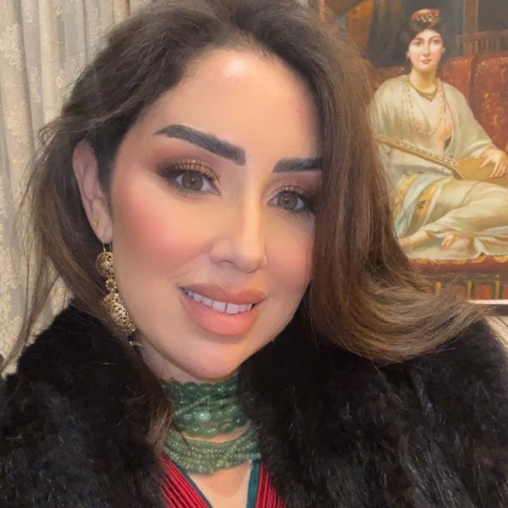 Asmae Oudrhiri - Founder & President