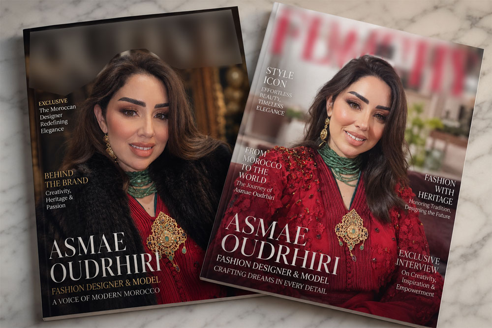 Asmae Oudrhiri